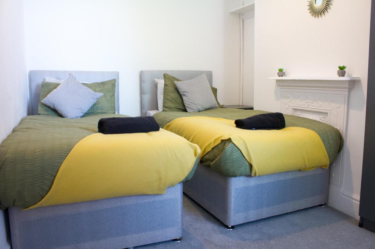 Boaler House, Modern 4 Bed House With Parking Sleeps 8 Liverpool Exterior photo