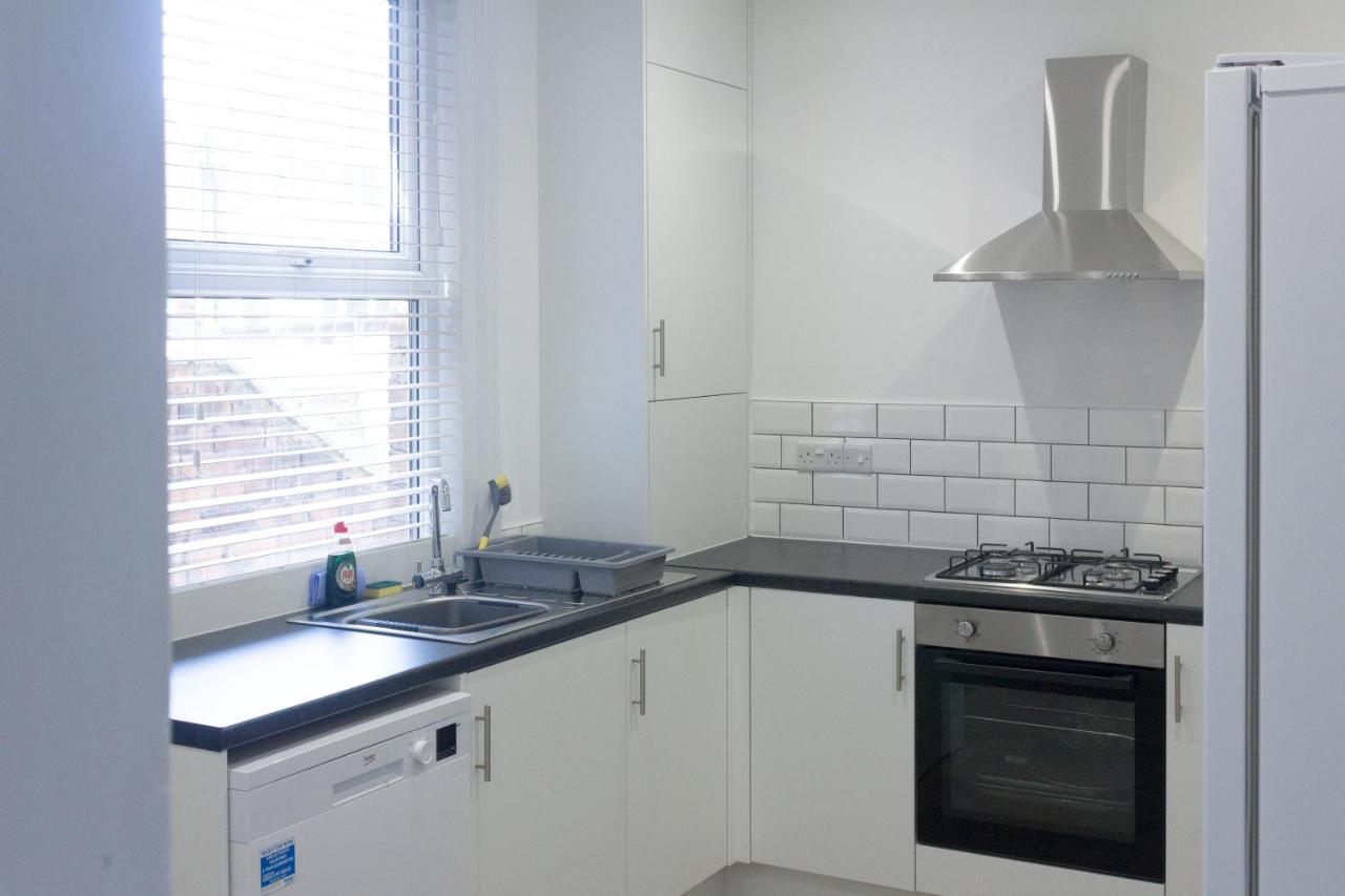 Boaler House, Modern 4 Bed House With Parking Sleeps 8 Liverpool Exterior photo